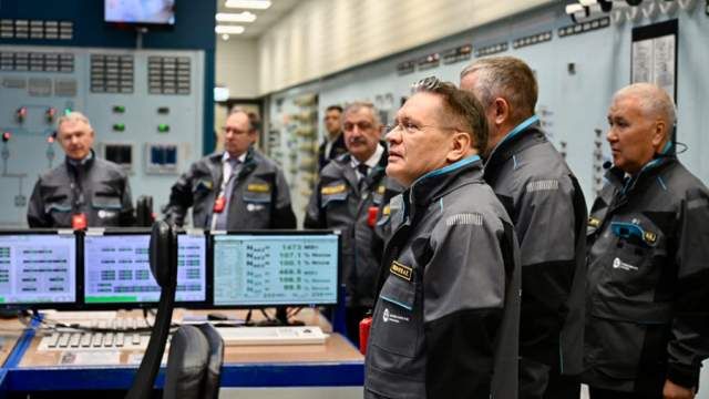 "Росатом" раскрыл сроки строительства энергоблоков Кольской АЭС и отдельно отметил важность поддержки городов, находящихся вблизи боевых действий, таких как Энергодар и Курчатов