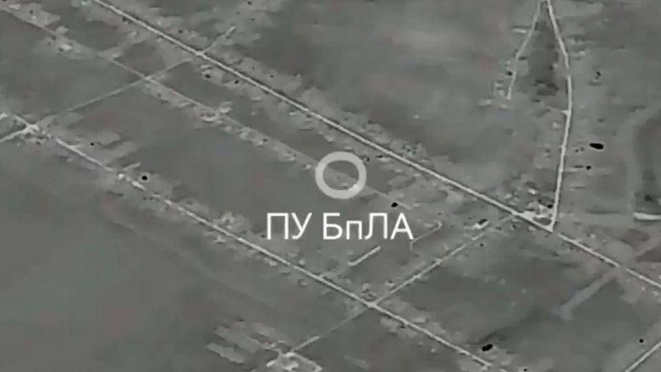 Артиллеристы разнесли пункт управления дронами ВСУ в районе Гуляйполе