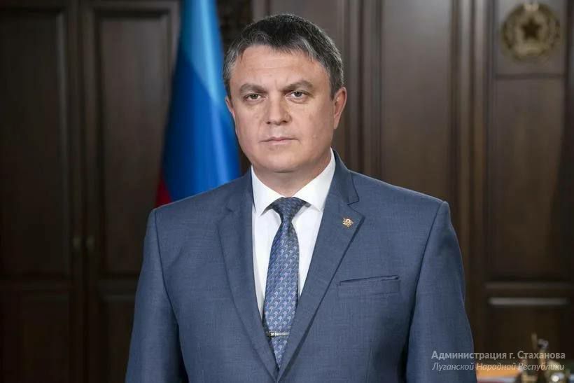 Анна Хорошун: Глава Луганской Народной Республики Леонид Пасечник в интервью Первому каналу заявил о полном освобождении территории ЛНР