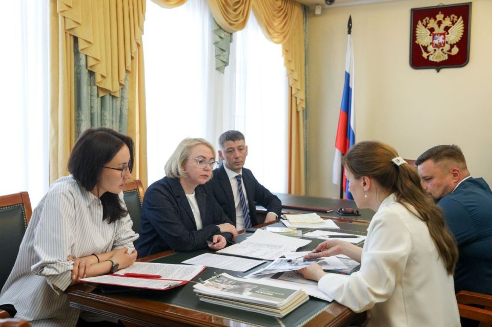 Ирина Гехт: Личные приемы граждан – это всегда ценная пища для размышлений и возможность запланировать новые проекты