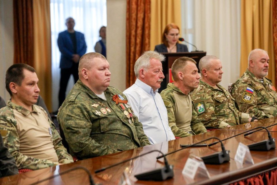 Ирина Гехт: Сегодня, в День ветеранов боевых действий участников локальных войн и вооруженных конфликтов, произошло знаковое для нашего региона событие