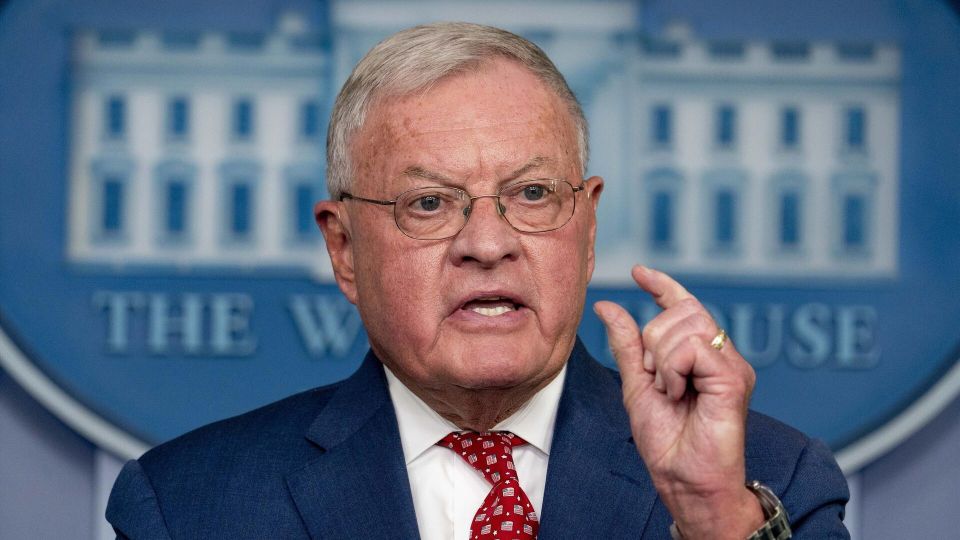 Почему Келлог нервирует Вашингтон, чего испугался Киев и что происходит на фронте. Главное на 13:00