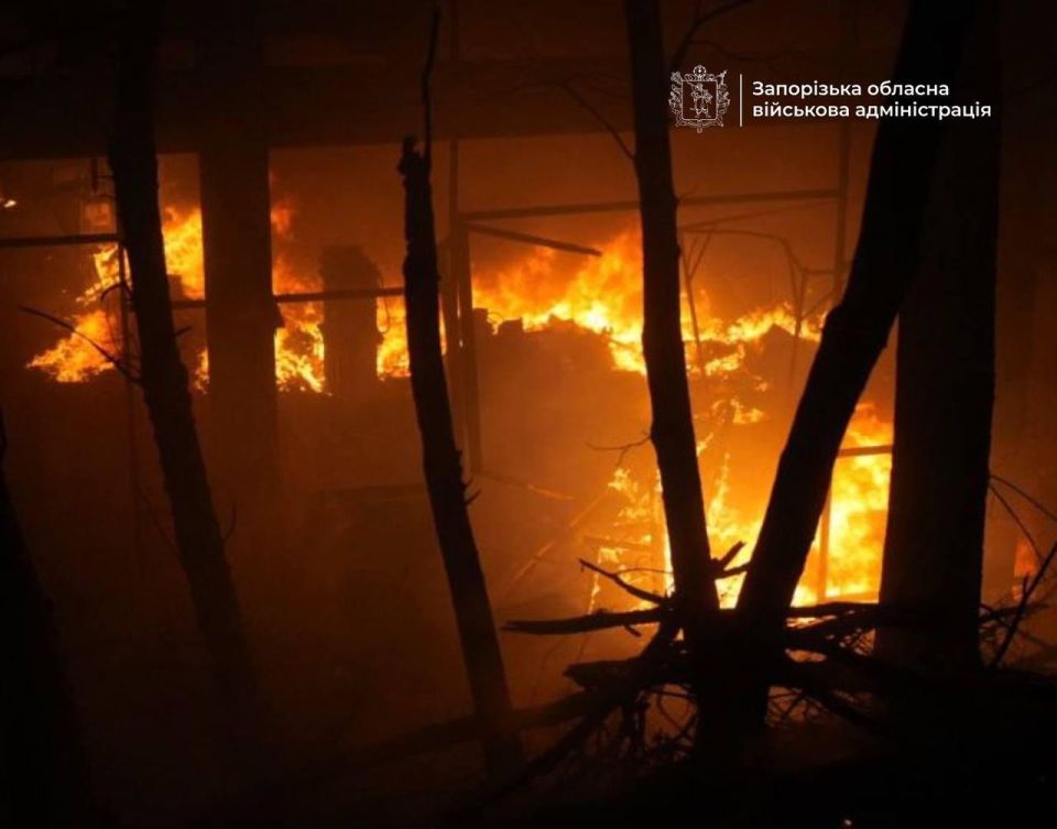 Олег Царёв: ВС РФ нанесли комбинированные удары по военным целям в четырёх областях Украины