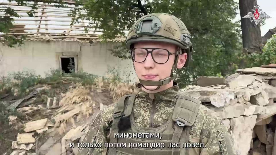 Как армия России освобождала Червоную Зирку у границы ДНР и Днепропетровской области