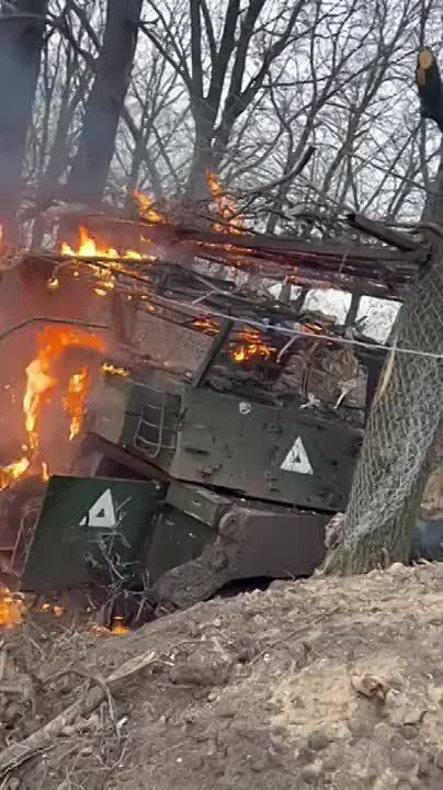 ������ M109 ���������� �������� ���������� � ������� �������, � ��������