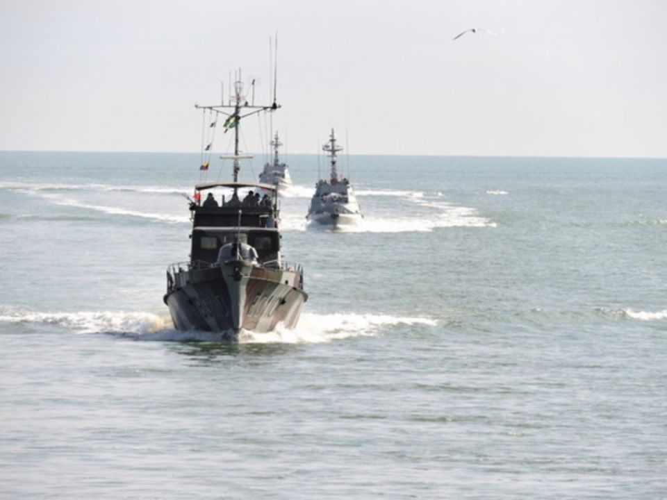 Рогов предложил Киеву «пророческие» названия для тральщиков