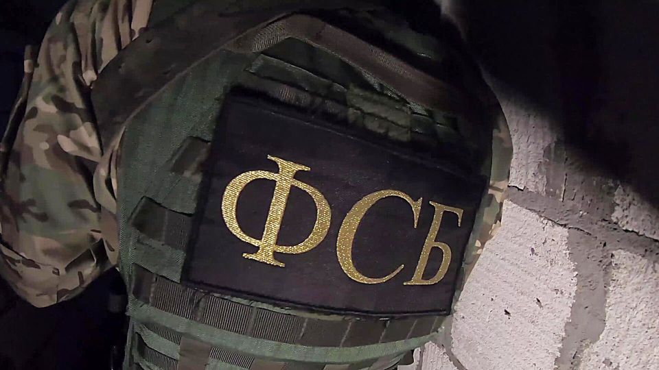 Спонсировали ВСУ: ФСБ задержала госизменщиков из Запорожской области