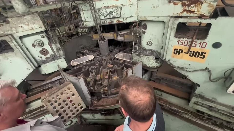 Развитие промышленной кооперации: визит делегации КАМАЗа и АвтоВАЗа в Запорожскую область