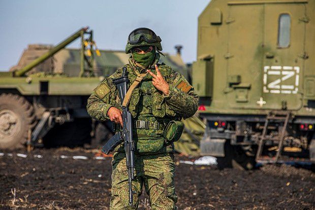 Рогов: ВС России выбили украинские войска из села Малиновка в Запорожье