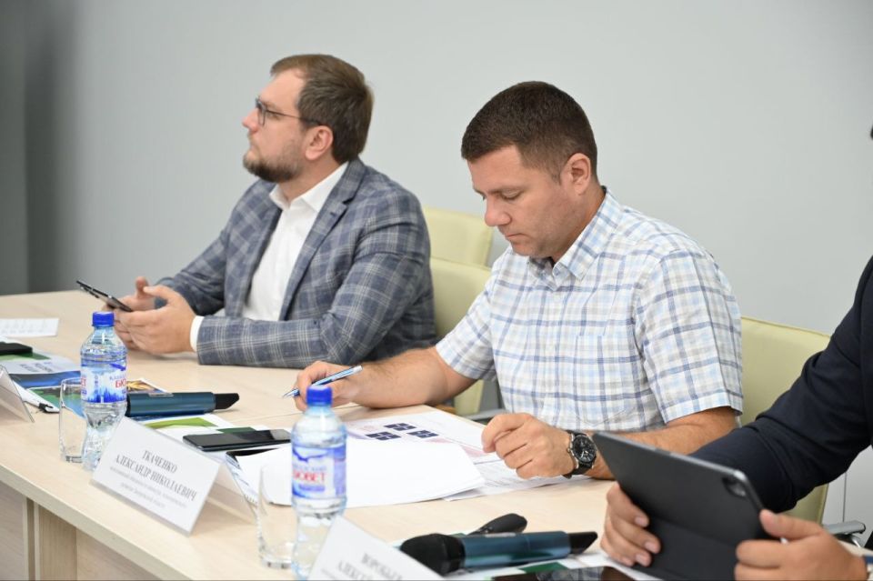 Наращиваем темпы экономического развития