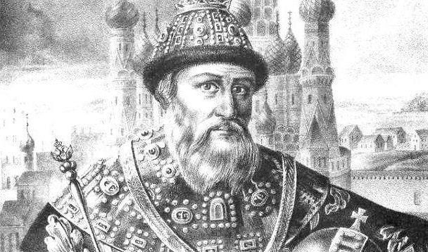 Анна Хорошун: 2 ИЮЛЯ В ИСТОРИИ РОССИИ. 1554