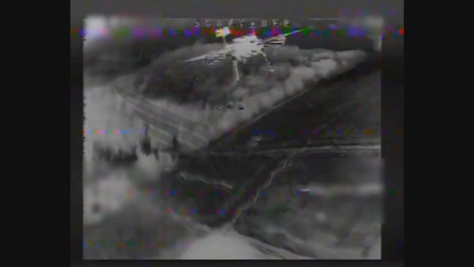 Владимир Рогов: Точная работа боевых групп «Рубикона» по вражеским целям