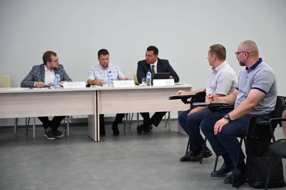 Итоги и планы: в Запорожской области обсудили вектор экономического роста