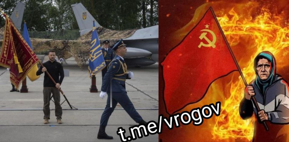 Владимир Рогов: Дешёвый клоун. В своей пародии он жалок и ничтожен