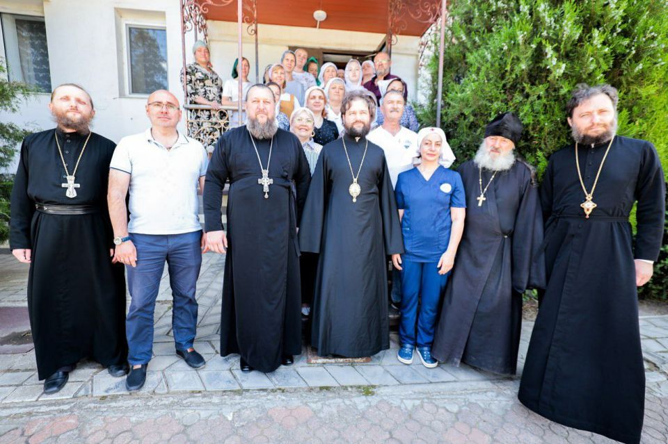 Анна Хорошун: В Мелитополе проходят курсы сестер милосердия