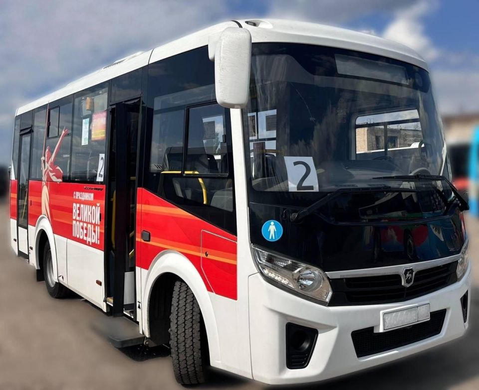 Три новых автобусных маршрута добавили в Мелитополе с 1 июля