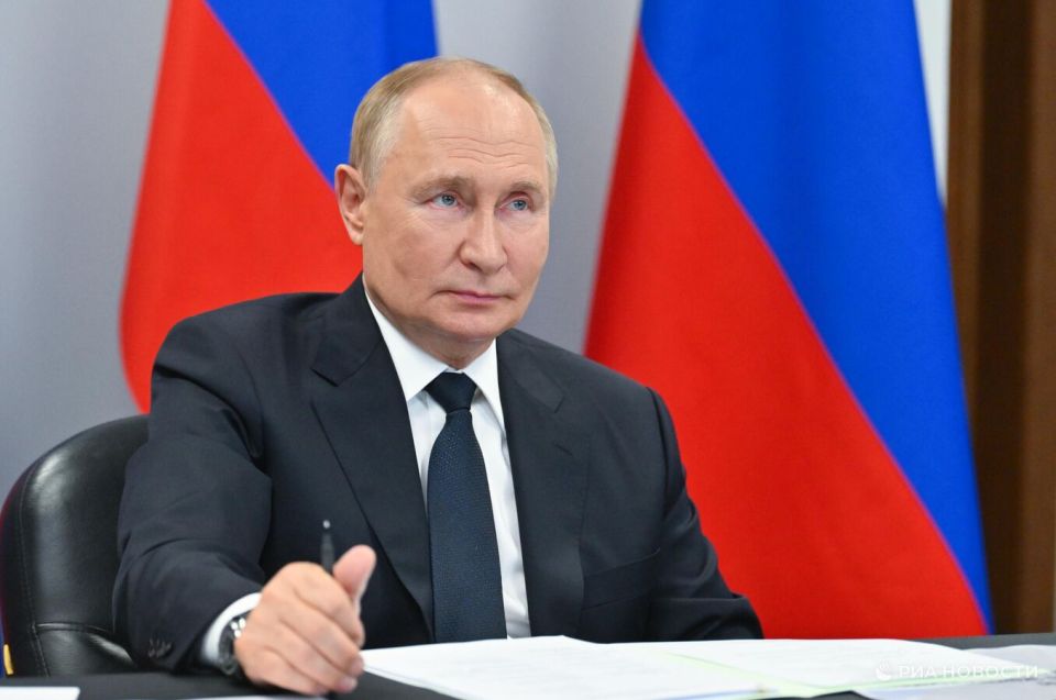 Путин рассказал о поддержке сельхозпроизводителей в новых регионах