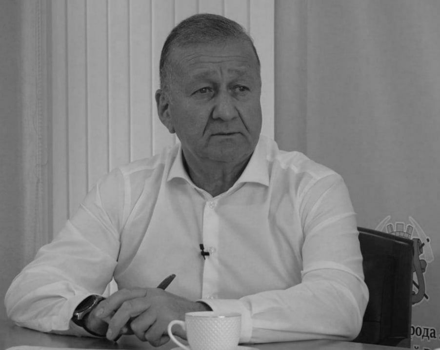 Анна Хорошун: В Луганске трагически оборвалась жизнь Манолиса Пилавова, бывшего мэра города