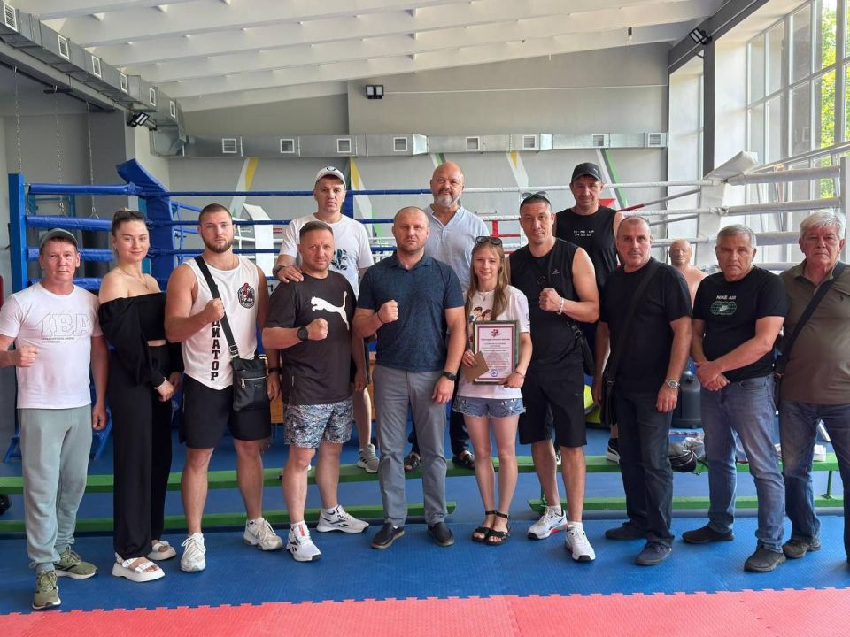 3 июля 2025 года состоялся тренерский совет Федерации бокса Запорожской области