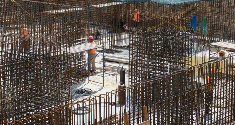 Еще одну подземную школу в Запорожье откроют к осени