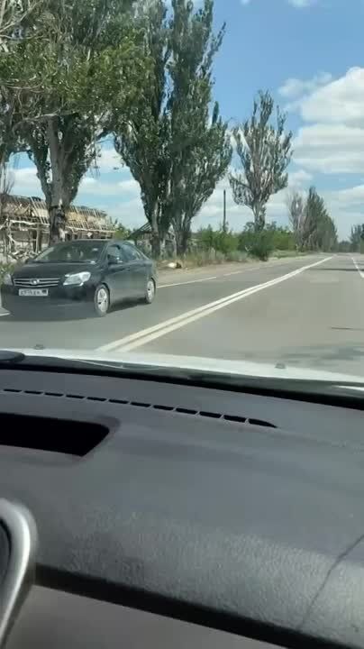 Владимир Рогов: Последствия ракетного удара боевиков ЗеРейха по Петровскому району Донецка