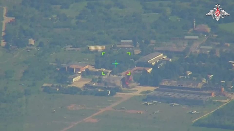 Наши бойцы продолжают улучшать свои позиции в Сумской, Запорожской областях и Донецкой Народной республике