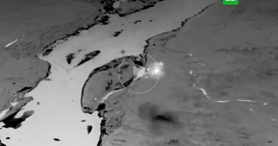 Армия РФ «Геранью» уничтожила иностранных наемников в Запорожской области