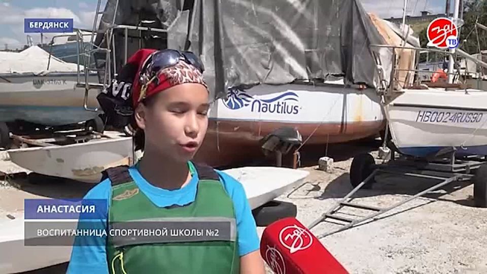 В преддверии Дня работников морского и речного флота Российской Федерации состоялись подготовительные мероприятия к праздничной регате