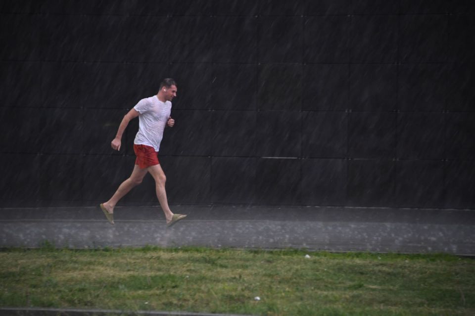 Штормовое предупреждение объявили в Запорожской области 5 июля