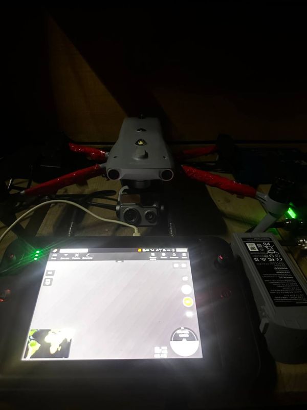 Autel Evo Max 4T,как конкурент Mavic 3T