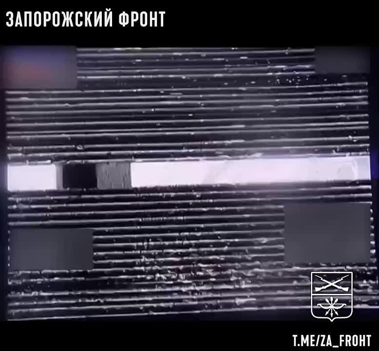 «ВОХАН» ИЗ ГРУППЫ «НЕМЕЦ» (291-Й ПОЛК) ПРОДОЛЖАЕТ ДОМИНИРОВАТЬ НА ЗАПОРОЖЬЕ