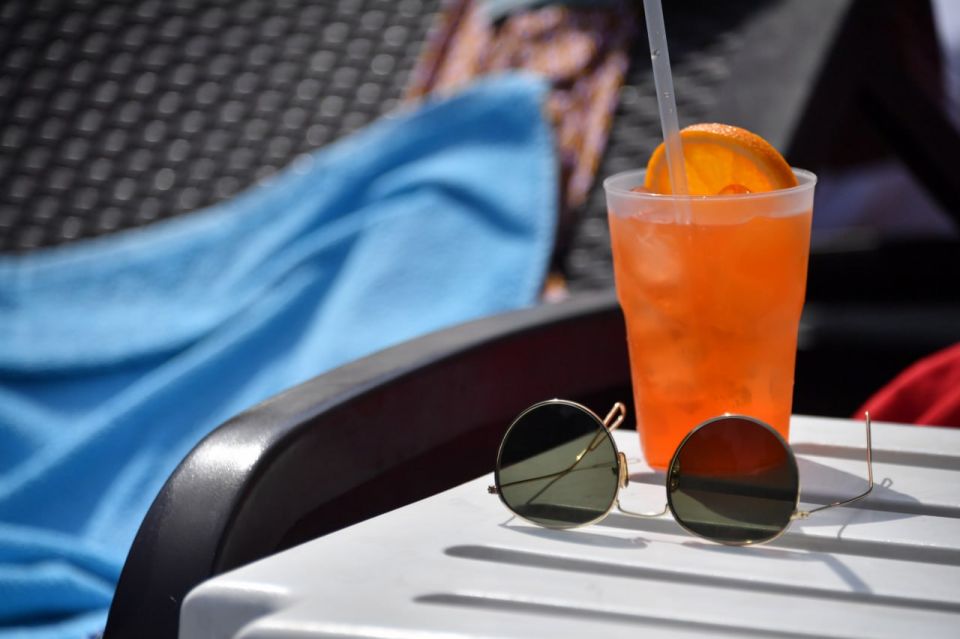 В Запорожской области в воскресенье, 6 июля, ожидается до 34 градусов тепла