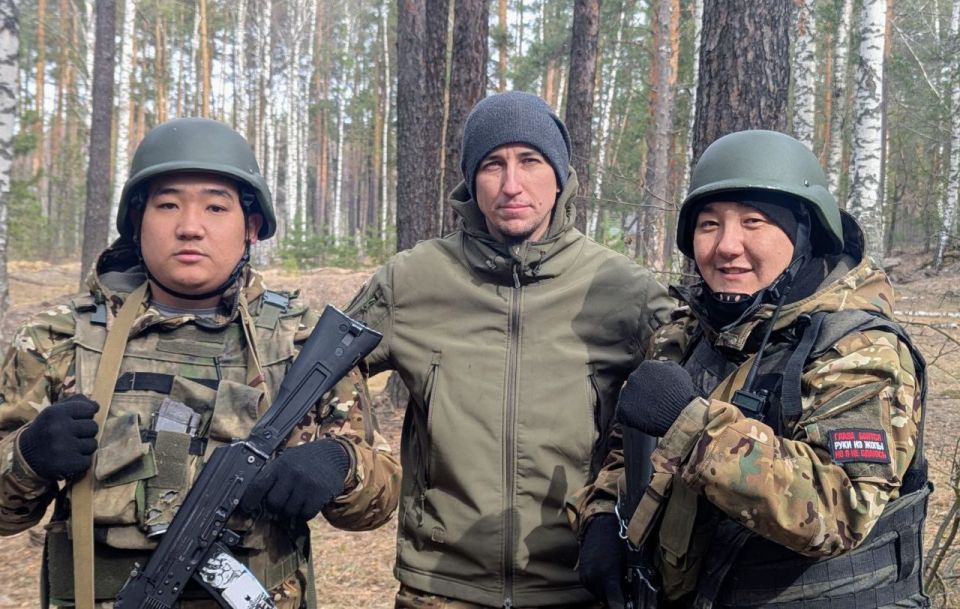 Теперь можно показать их лица