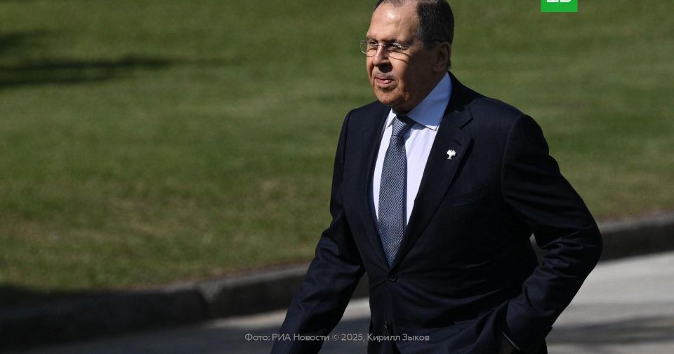 Лавров отверг принцип территориальной целостности для Украины