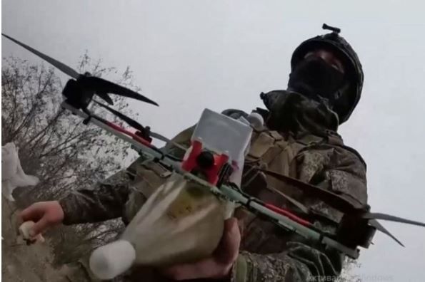 Бойцы «Днепра» сорвали ротацию ВСУ в Запорожской области