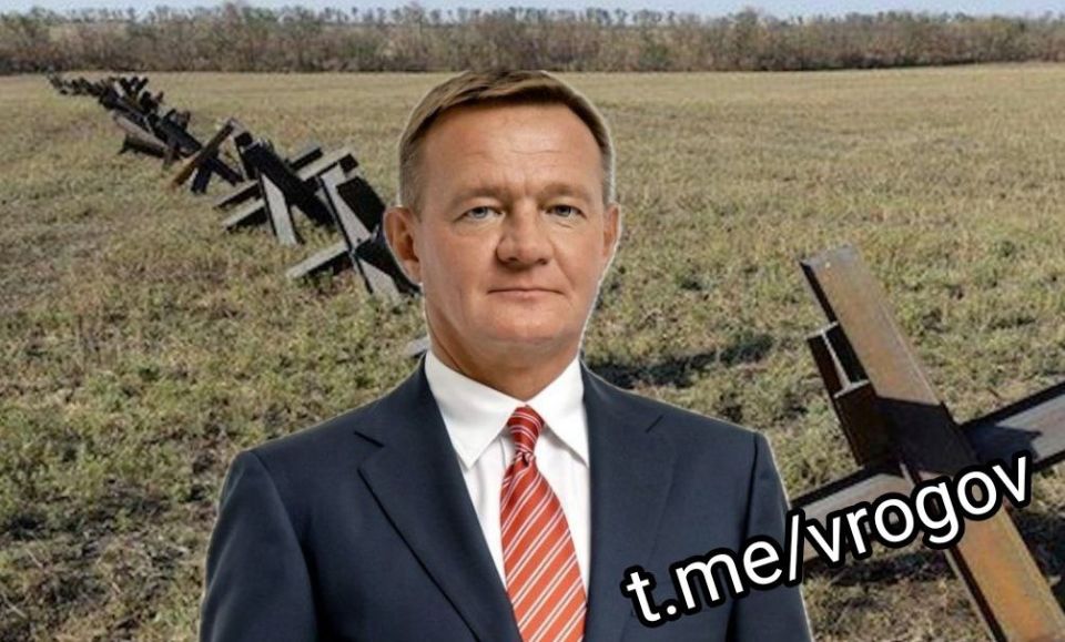 Владимир Рогов: Бывший глава Минтранса РФ Роман Старовойт покончил с собой, застрелившись в Одинцово