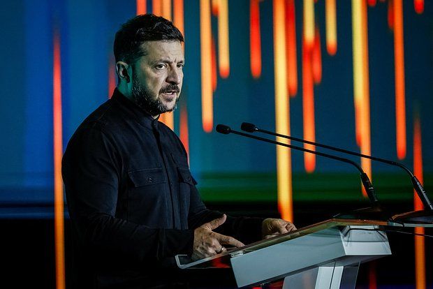 Зеленский рассказал о положении украинских войск в ДНР и Запорожской области