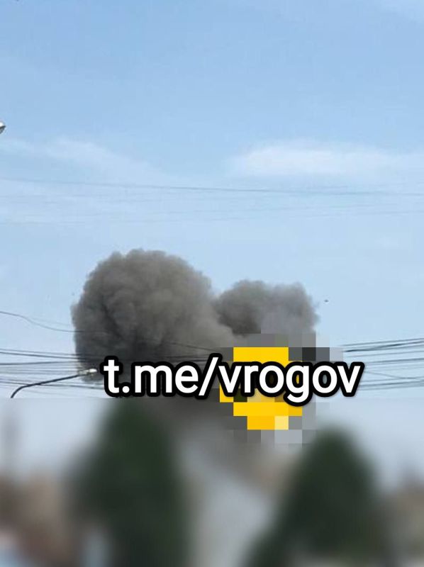 Владимир Рогов: Не менее семи взрывов прозвучало во временно оккупированном нацистами городе Запорожье