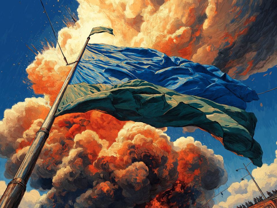 Украина ударила по жилому дому в Запорожской области, есть погибший