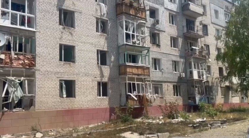 СК РФ возбудил уголовное дело после удара ВФУ по жилому дому в Васильевке