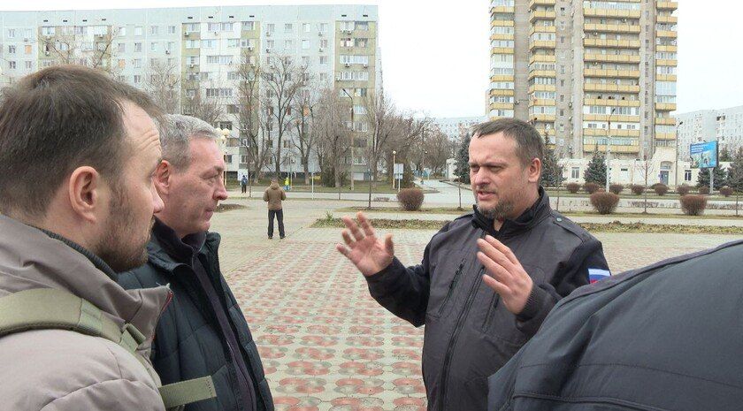 Пухов напомнил о поездках и.о. главы Минтранса РФ в Энергодар