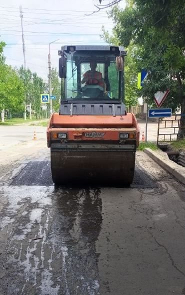 Ремонт дорог в Запорожской области: безопасность и комфорт – в приоритете!