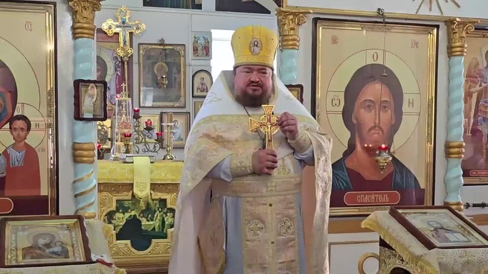 Православный вестник: Слово пастыря