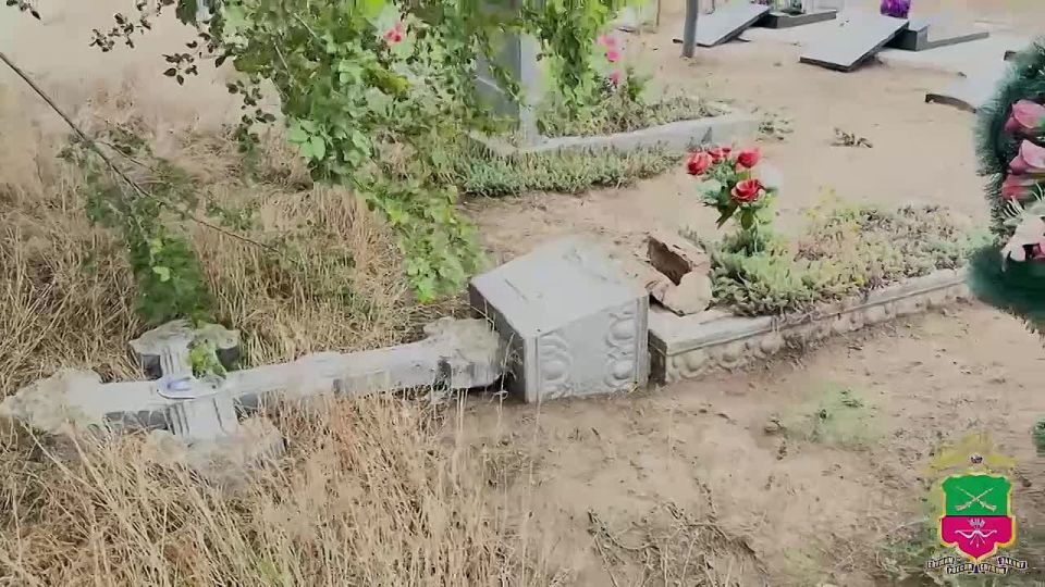 Думали, что это норма. В Запорожской области задержали подростков за осквернение могил