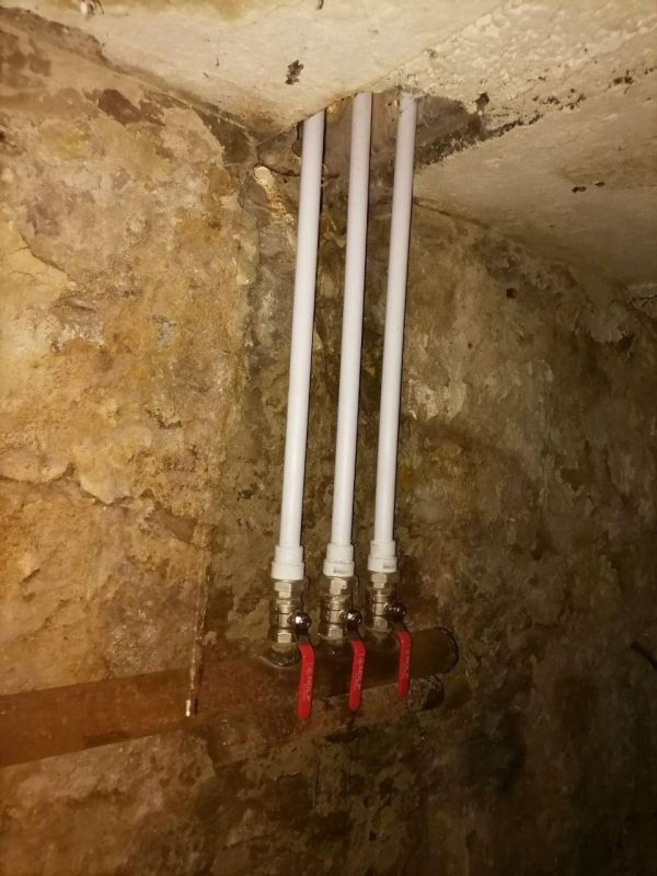 Аварийная бригада из Карелии восстановила внутреннюю систему отопления в медучреждении села Скельки