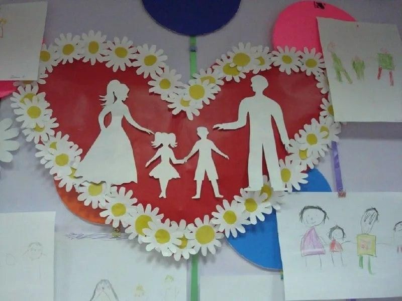 Детскому саду в Васильевке передадут открытки от Центра внешкольной работы Костомукши