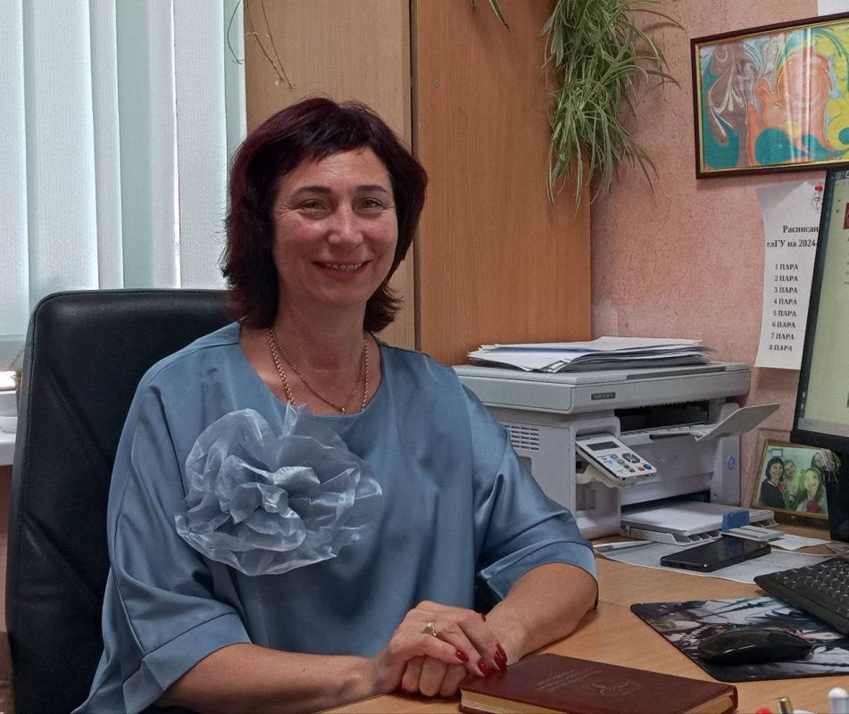 Сергей Золотарёв: Сегодня свой юбилей отмечает депутат Мелитопольского городского Совета Ирина Матвиенко