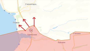Юрий Котенок: Каменское полностью зачищено от противника