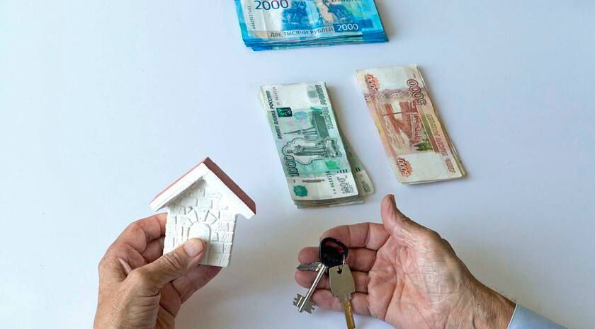 По программе льготной ипотеки в исторических регионах выдано 4,4 тыс