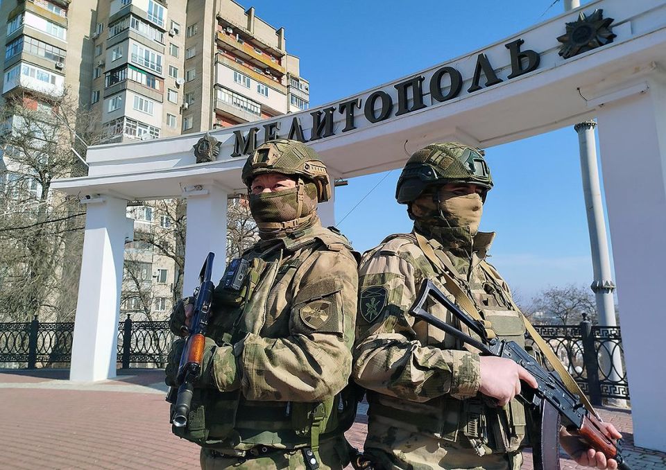 Управление Росгвардии по Запорожской области приглашает граждан РФ старше 18 лет на службу и военную службу по контракту